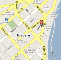 Convenient City Location
